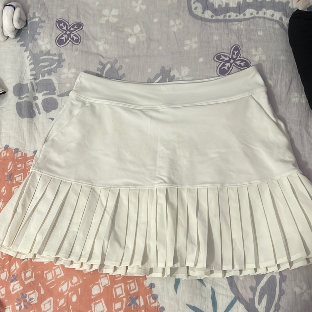 Under amour skirt